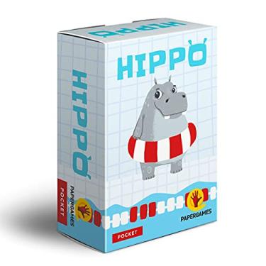Imagem de Hippo (PaperGames)