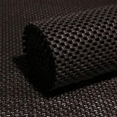 Imagem de 1 Forro Armário/Gaveta Antiderrapante 40x300cm=3 Metros Preto