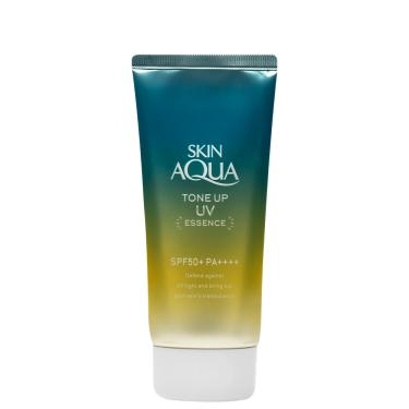 Imagem de Skin Aqua Tone Up UV Essence Mint Green FPS50 - Protetor Solar 80g