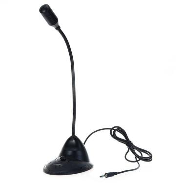 Imagem de Microfone De Mesa - PC Computador Notebook Reunião Youtube