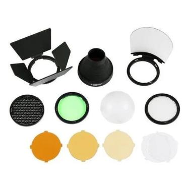 Imagem de Difusor Kit Godox Ak-r1 Ad200 Witstro V1