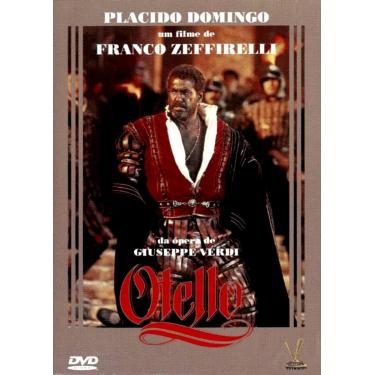 Imagem de Otello de Franco Zeffirelli - ( Otelo )