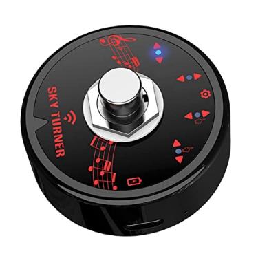 Imagem de -páginas de Guitarra Sem Fio para Instrumentos Musicais Tablet