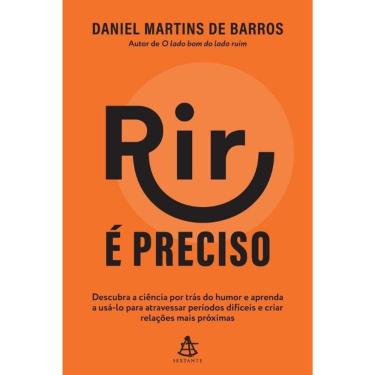 Imagem de Rir É Preciso