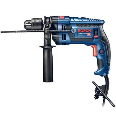Imagem de Furadeira de Impacto 1/2" Bosch 750w Bosch GSB 16 RE (220V) 06012B90E0