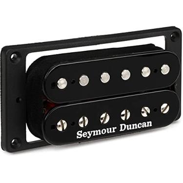 Imagem de Seymour Duncan Captador Trembucker modelo ponte modelo TB-59 '59 - Preto