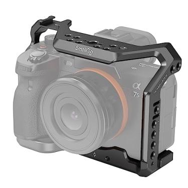 Imagem de Smallrig Gaiola De Câmera Somente Para Sony Alpha 7S Iii / A7S Iii / A7Siii / A7S3-2999