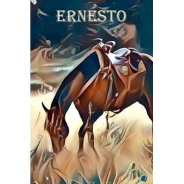 Imagem de Grazing Wrangler: Ernesto: Beautiful Horse Journal Notebook
