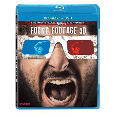 Imagem de Found Footage 3D [DVD+Blu-ray]