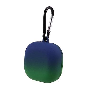 Imagem de HEMOTON 3 Pecas caso case fone de ouvido case headphone case headset gradiente capa protetora recipiente caixa de fone de ouvido pró bolsa para fone de ouvido plástico