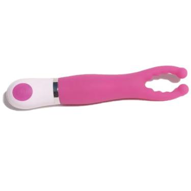 Imagem de Vibrador Escorpiao Garra Ponto G Clitoris Vagina Mamilo Anus Estimulaçao 7 Niveis