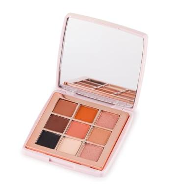 Imagem de Paleta de Sombras Instant Shine - Nina Makeup