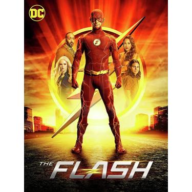 Imagem de Flash, The: Complete Seventh Season (DVD) [DVD]