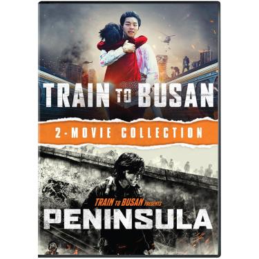 Imagem de TRAIN TO BUSAN / PENINSULA