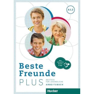 Imagem de Beste Freunde Plus A1.2 Arbeitsbuch+Code: Deutsch für Jugendliche .Deutsch als Fremdsprache / Arbeitsbuch plus interaktive Version: Vol. 2