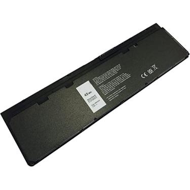 Imagem de Bateria do notebook for 45 Wh Replacement for VFV59 HJ8KP F3G33 GD076 J31N7 0KKHY1 0KWFFN 0VFV59 0WG6RP Compatible for Dell Latitude Notebook Ultrabook E7240 E7250 Fit W57CV J31N7 WD52H