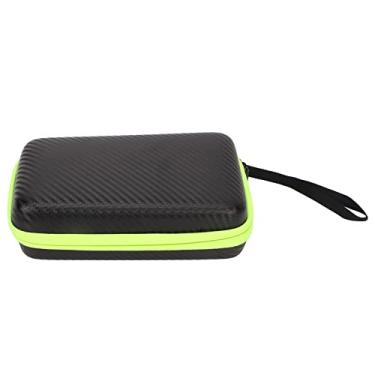 Imagem de MUNEFE Estojo de viagem de substitui??o para barbeador el¨¦trico, estojo de armazenamento para barbeador el¨¦trico, estojo r¨ªgido de viagem para QP2520 QP2530