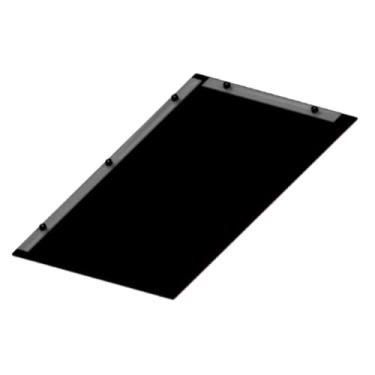 Imagem de Prancheta Desenho Técnico Arquitetura Engenharia PRETO A2