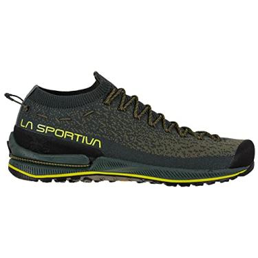 Imagem de La Sportiva Mens TX2 EVO Approach/Hiking Shoes, Beetle/Citrus, 9