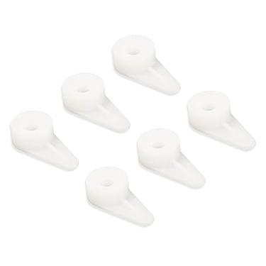 Imagem de 73316 Porca de filtro para Craftsman Ridgid 9-16938 83872 Porca de placa de filtro a vácuo úmido/seco (Pre 2010) - pacote com 6