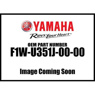 Imagem de Yamaha Tapete F1W-U351J-00-00, Passo 2 (DARK GR; F1WU351J000