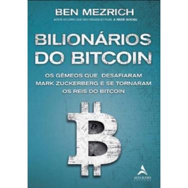 Imagem de Bilionarios Do Bitcoin - Alta Books