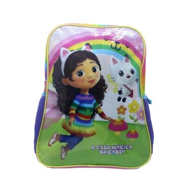 Imagem de Mochila Infantil Sestini Gabby Fadas