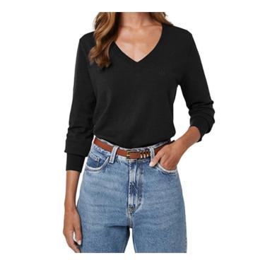 Imagem de Blusa Dudalina Tricot Feminina-Feminino