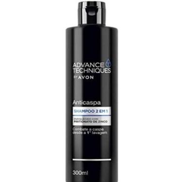 Imagem de Avon Advance Techniques Shampoo 2 Em 1 Anticaspa 300ml