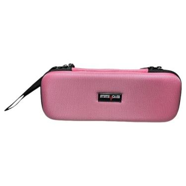 Imagem de Case estojo para estetoscopio littman - Stethocase - Proteção máxima (ROSA)