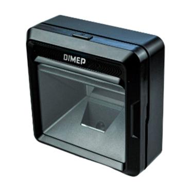 Imagem de Leitor de Código de Barras Dimep Fixo DS-8 2D - D01800198