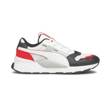 Imagem de PUMA Tênis masculino Rs 2.0, Puma branco-puma preto, 4