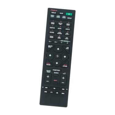 Imagem de ROLLGAN Controle remoto de substituição RMT-AM503U RMTAM503U compatível com Sony AV System Audio MHC-V42D MHC-V73D