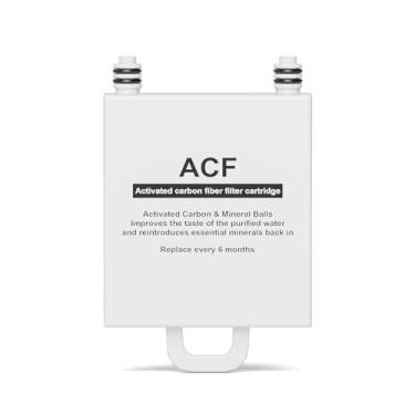 Imagem de Purewell Filtro de Água de Osmose Reversa de Bancada - Alcalino