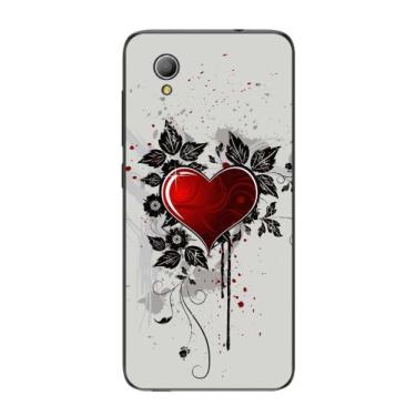 Imagem de Capa Adesivo Skin364 Verso Para Alcatel 1 5033j (2018) - KawaSkin