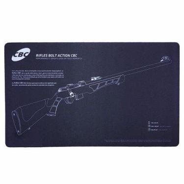 Imagem de Base De Limpeza Mouse Pad Gun Mat CBC Rifles 8117 91X31 CM