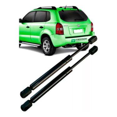 Imagem de Amortecedor do vidro traseiro hyundai tucson 2005 á 2016 kit c/2 unida