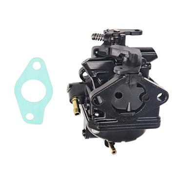 Imagem de Autu Parts Carburador 16100-ZV1-A03 para Honda BF5 BF50 BF 5 50 5 Hp 4 tempos motor de barco externo 16100-ZV1-000KA 16100-ZV1-005 16100-ZV1-A00 6100-ZV1-A0 1 16100-ZV1-A02