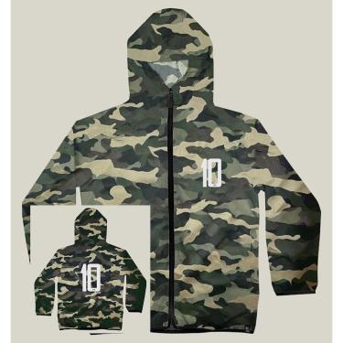 Imagem de Jaqueta Corta Vento Infanto Juvenil WSS Time 10-Masculino