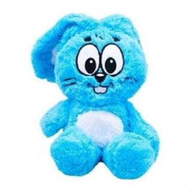 Imagem de Pelúcia Sansão Coelho Da Mônica Gigante 54cm - Turma da Monica