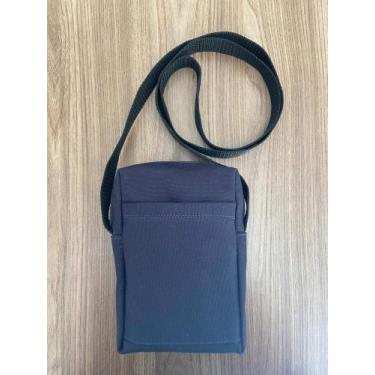 Imagem de Shoulder Bag Bolsa Transversal De Ombro Bolsinha Pochete Barato - Gb O