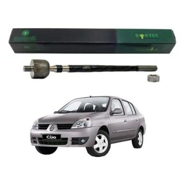 Imagem de Barra Axial Hidraulica Clio Sedan 1.0 1.6 2003 A 2009 - Bortec