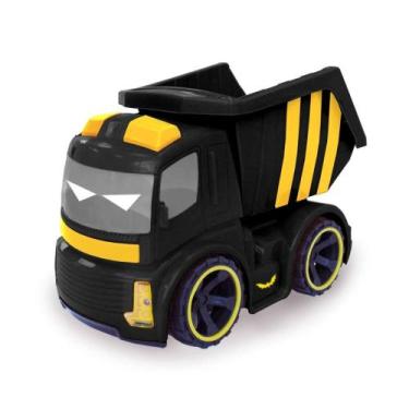 Imagem de Carrinho de Brinquedo - Construck xBat - C/Farol - 19cm - Xplast