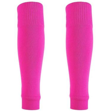 Imagem de Meião Cortado Canelito Futebol Futsal Treino Unissex - 1 par - SWG, Ro