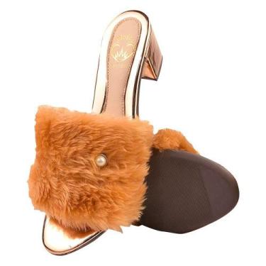 Imagem de SANDALIA  Pantufa Sandalia Conforto Sandalia Lançamento Sandalia Bloco