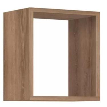 Imagem de Prateleira Nicho Simples Cubo Kids Me Leve (1,2x27x24,5x15cm) - Pratk