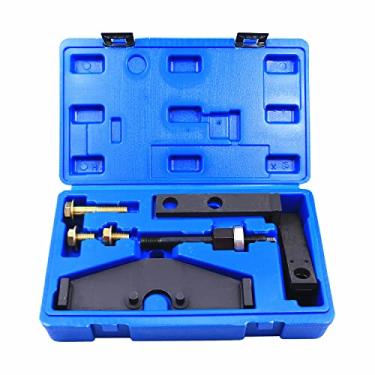 Imagem de BestsQ Conjunto de ferramentas de sincronização de alinhamento do eixo de cames do motor para BMW Mini Cooper W10 W11 R50 R52 R53