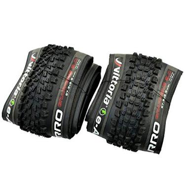 Imagem de Vittoria E-AGARRO G2.0 27,5 x 2,6 4C TNT Trail E-MTB Pneu dobrável, 2 pneus, VT2239