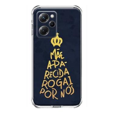 Imagem de Capa Capinha De Celular Compatível com Xiaomi Poco X5 PRO Mi Personali