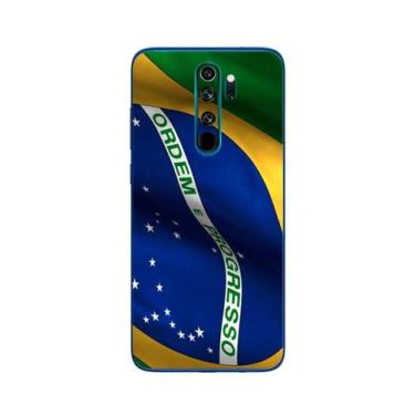 Imagem de Capa Adesivo Skin628 Verso Para Xiaomi Redmi Note 8 Pro - KawaSkin